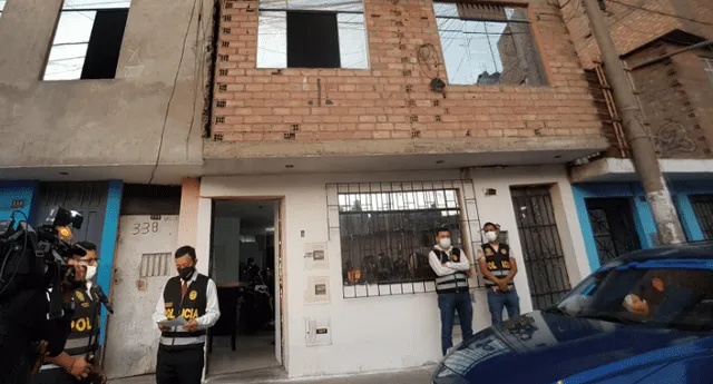 El Agustino: Banda criminal que robaba celulares y hacía estafas cibernéticas cae en Semana Santa