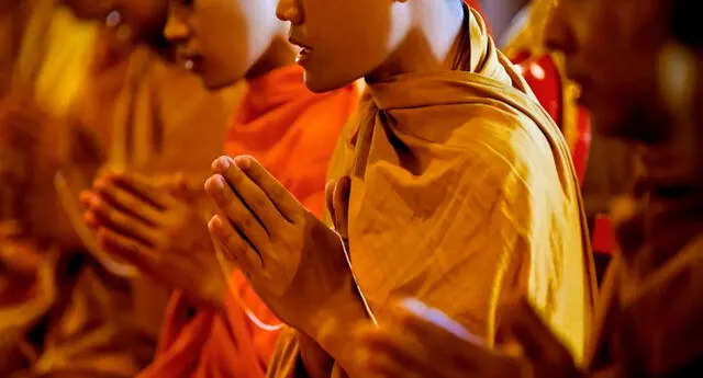 Templo budista se queda sin monjes en Tailandia: todos dieron positivo a metanfetamina