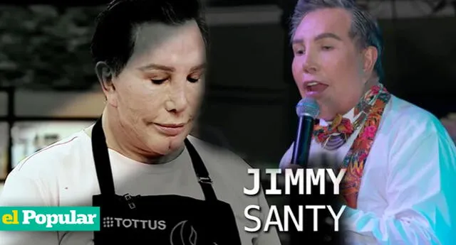 Jimmy Santi denuncia preferencias en «El Gran Chef»: «La amabilidad debe ser con todos»